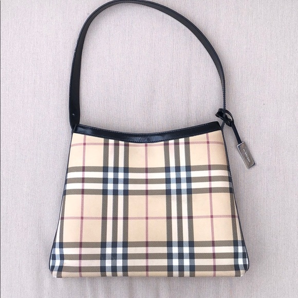 Burberry Handbags - Authentic Burberry Nova Check handbag!